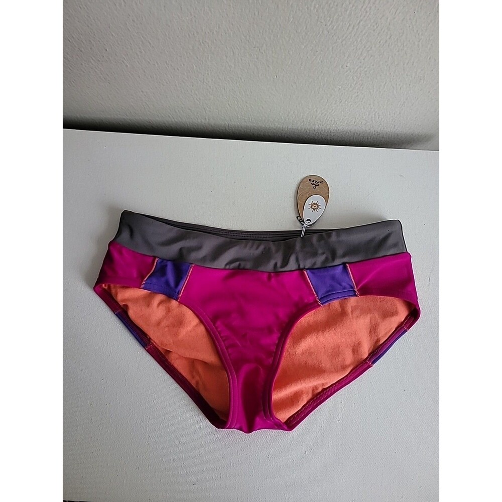 New Prana Zuri Bikini Bottom Sz XS Beach Vacation Resort Cruise